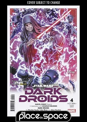 Buy Star Wars: Dark Droids #4d - Ken Lashley Variant (wk46) • 4.85£