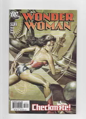 Buy Wonder Woman  #218  Nm  (vol 2) • 5£