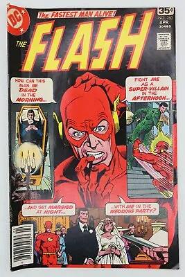 Buy DC Comics The Flash No.  260 • 22.11£