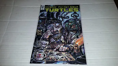 Buy Teenage Mutant Ninja Turtles # 62 Subscription Cover (2016, IDW) 1st Print • 11.24£