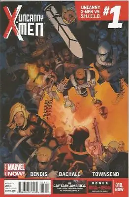 Buy UNCANNY X-MEN #19 - Marvel Now! - Back Issue (S) • 4.99£