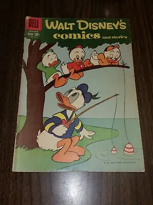 Buy Walt Disney's Comics And Stories #12 Donald Duck Dell September 1959 • 6.99£