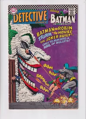 Buy Detective Comics (1937) #  365 (4.0-VG) (1040696) Joker 1967 • 45£