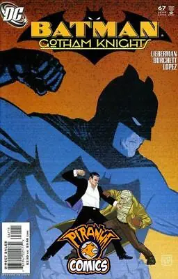 Buy Batman: Gotham Knights #67 (2000) Vf/nm Dc • 3.95£