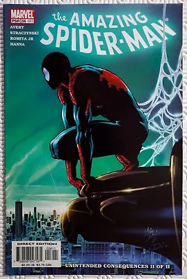 Buy Amazing Spider-Man (1999 2nd Series) #56 (VF) • 5£