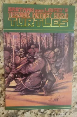 Buy Vintage 1991 Teenage Mutant Ninja Turtles Eastman And Laird Comic Book 31 • 7.99£