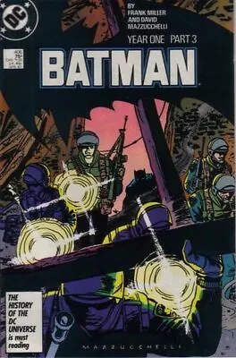 Buy Batman # 406 (VryFn Minus-) (VFN-) DC Comics AMERICAN • 27.49£