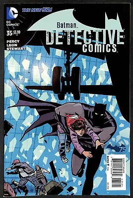Buy Detective Comics #35 (Vol 2) Cliff Chiang 1:25 Variant • 12.95£
