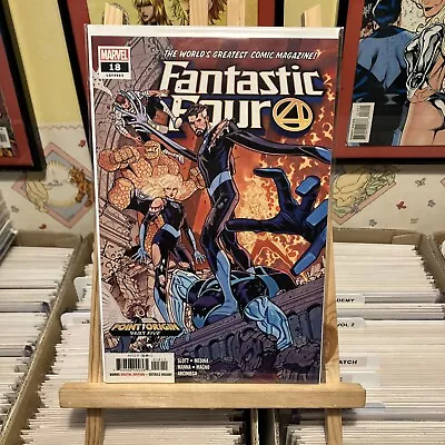 Buy Fantastic Four #18 2020. Marvel Comics  • 1.50£