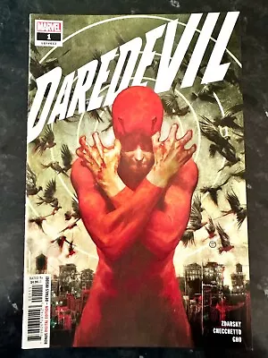 Buy Daredevil Vol. 6 #1 (2019)  - Marvel • 2.95£
