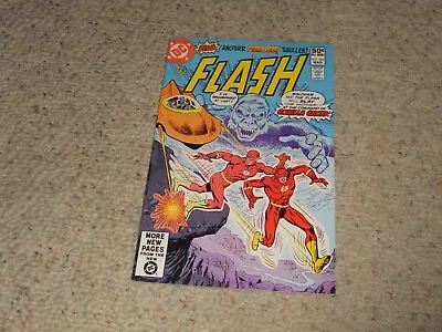 Buy 1981 The Flash DC Comic Book #295 - IN GROOD WE TRUST - NICE COPY!!! • 4.80£