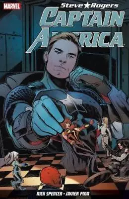 Buy Javier Pina Captain America: Steve Rogers, Volume 3 (Paperback) • 14.37£