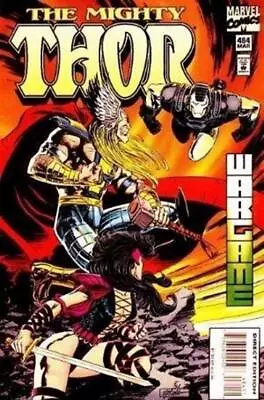 Buy Mighty Thor Vol. 1 (1966-2011) #484 • 2.75£