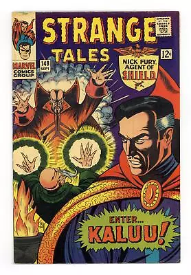 Buy Strange Tales #148 FN- 5.5 1966 • 22.52£
