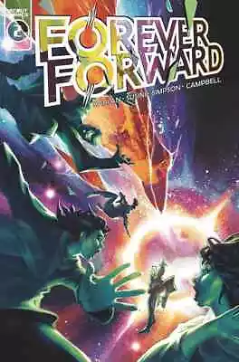 Buy Forever Forward #2 Variant Cover B 2022, Scout Comics • 2.37£