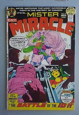 Buy Dc Comics - Mister Miracle - No 8 - Fn+ • 15.99£