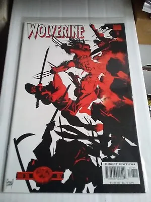 Buy Wolverine (1988 1st Series) #107 Published Nov 1996 By Marvel. • 1.99£