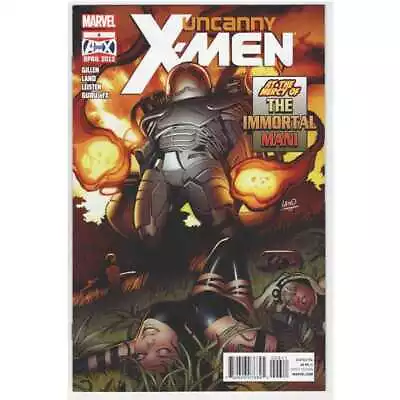 Buy Uncanny X-Men #6 (2012) • 2.09£