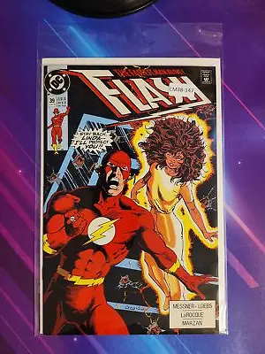 Buy Flash #39 Vol. 2 High Grade Dc Comic Book Cm38-147 • 6.39£