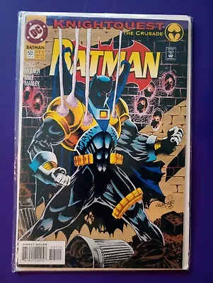 Buy Batman #501 (Nov 1993, DC) • 7.12£