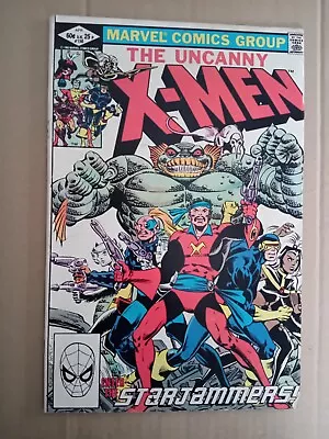 Buy Uncanny X-Men No 156.1st App Of Acanti.  Starjammer App. Fine. 1982 Marvel Comic • 8.50£