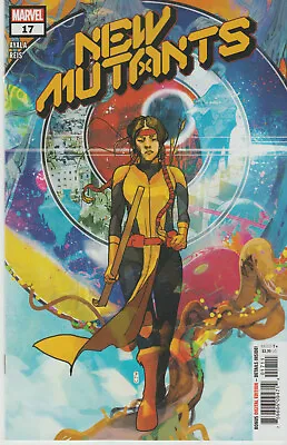Buy Marvel Comics New Mutants #17 June 2021 1st Print Nm • 5.25£