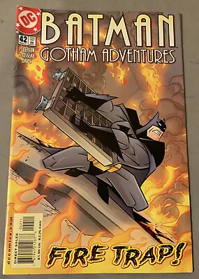 Buy DC Comics #42 ‘Batman Gotham Adventures’ November 2001 Super Condition • 8£
