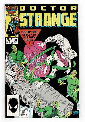 Buy Doctor Strange 80   1st Cameo Rintrah • 7.99£