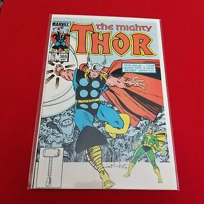 Buy MIGHTY THOR # 365  - BOX 2 - 1st Full Appearance Of Thor, Frog Of Thunder • 19.77£