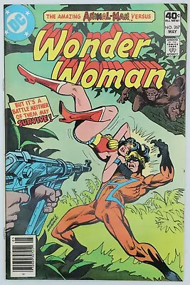 Buy DC Comics Wonder Woman #267 • 31.95£