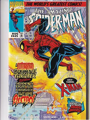 Buy AMAZING SPIDER-MAN Vol. 1 #425 August 1997 MARVEL Comics - Double Sized • 28.28£