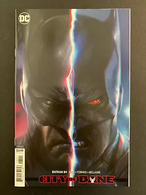 Buy Batman #84 *nm Or Better!* (dc, 2020)  Variant Cover!  Tom King!  Jorge Fornes! • 4.76£