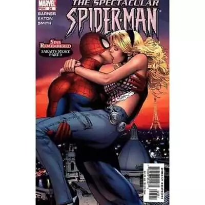 Buy Spectacular Spider-Man (2003 Series) #25 In NM Minus Cond. Marvel Comics [b/ • 2.66£