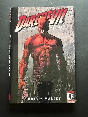 Buy Daredevil HC Volume 2 - Bendis & Maleev - 0785109269 • 30£