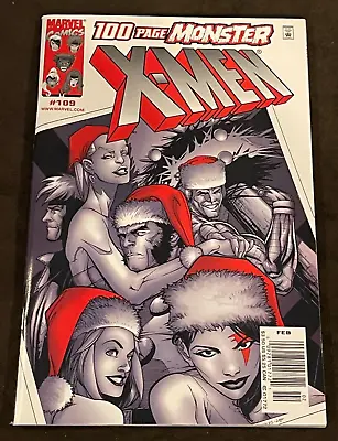 Buy Marvel Comics Uncanny X-men #109 Newsstand • 11.03£
