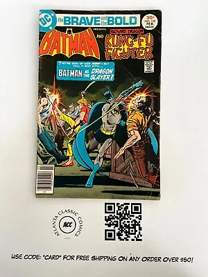 Buy Brave & The Bold # 132 VG/FN DC Comic Book Batman Flash Superman Aquaman 3 J890 • 7.88£
