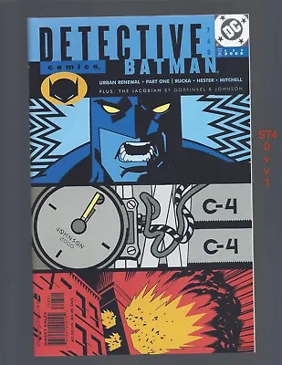 Buy Detective Comics #748 Batman VF/NM 1937 DC St401 • 2.75£