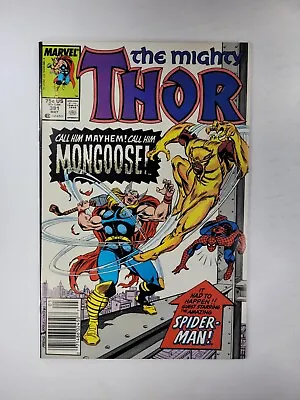 Buy Thor #391 (Marvel, 1988) Newsstand • 9.59£