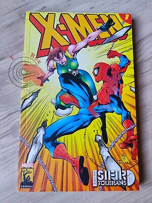 Buy X-men 1 Zero Tolerance Turkish Turkey Comic Xmen Spiderman 346 347 67 Wolverine • 47.66£