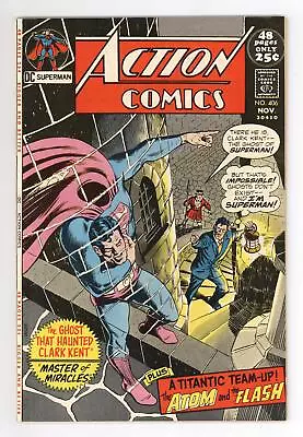 Buy Action Comics #406 FN+ 6.5 1971 • 17.39£