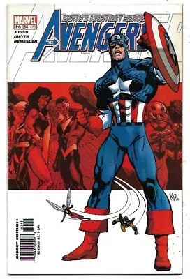 Buy The Avengers #58 (Legacy #473) FN (2002) Marvel Comics • 10£