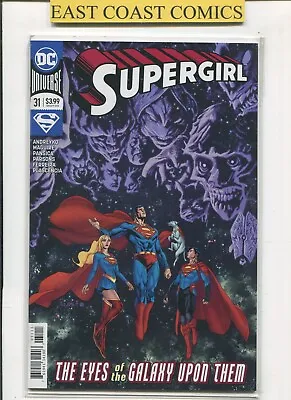 Buy Supergirl #31 - Dc Universe • 3.50£