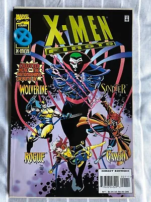 Buy X-Men Firsts 1 With Uncanny X-Men 266, 221, Hulk 181, Avengers Annual 10 • 7.99£