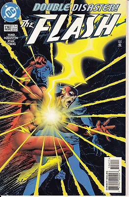 Buy THE FLASH #126 American Book Ed. DC COMICS • 2.06£