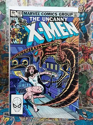 Buy Uncanny X-Men 163 VF- Marvel • 7.25£