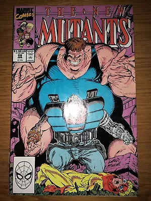 Buy New Mutants #88 (Low Grade) • 0.99£