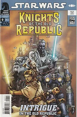 Buy Star Wars Knights Of The Old Republic #0  1st App Squint / Dark Horse 2006 • 24.27£