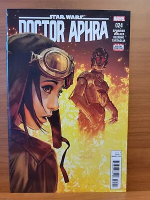 Buy Star Wars Doctor Aphra #24 NM Marvel 2018 • 1.97£