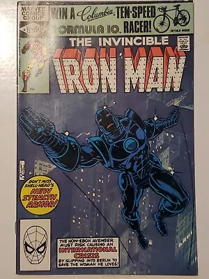 Buy The Invincible Iron Man #152 (1981) NM • 10.32£
