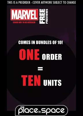 Buy (wk26) Marvel Previews #34 - Preorder Jun 26th • 3£